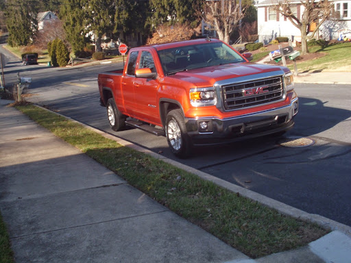 Car Dealer «Patriot Buick GMC», reviews and photos, 933 E Philadelphia Ave, Boyertown, PA 19512, USA