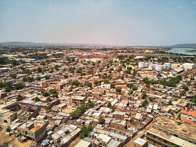 Kayes, Mali