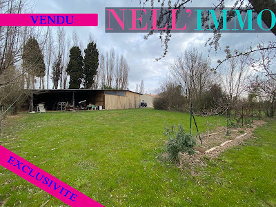 Nell’Immo à Pélissanne
