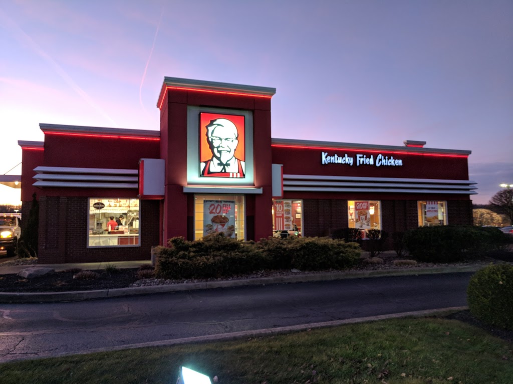 KFC Hermitage, PA 16148 Menu, Reviews, Hours & Contact