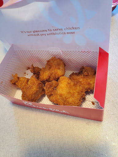 Fast Food Restaurant «Chick-fil-A», reviews and photos, 1440 N Dupont Hwy, Dover, DE 19901, USA