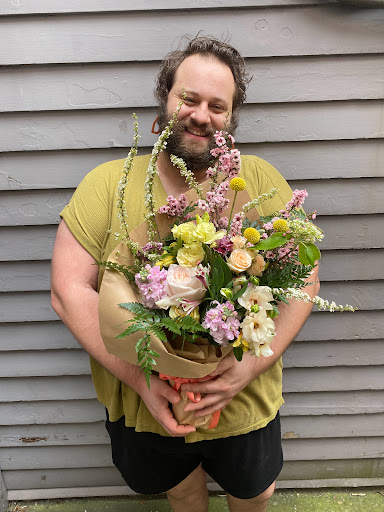 Florist «Flower Lab», reviews and photos, 2600 California Ave SW, Seattle, WA 98116, USA