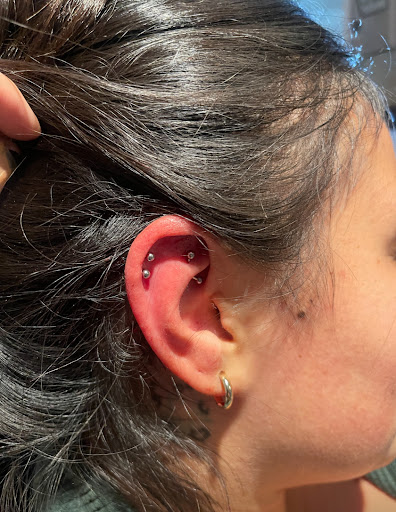 Explore brother tattoos ideas, creative tattoo ideas in Hesperia, available at Logic Ink Tattoo & Piercing