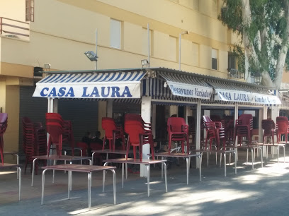 Restaurante Casa Laura. - Av. de Jerez, 15, 11550 Chipiona, Cádiz, Spain