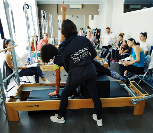 Calistenia Pilates & Wellness en Albacete, Albacete