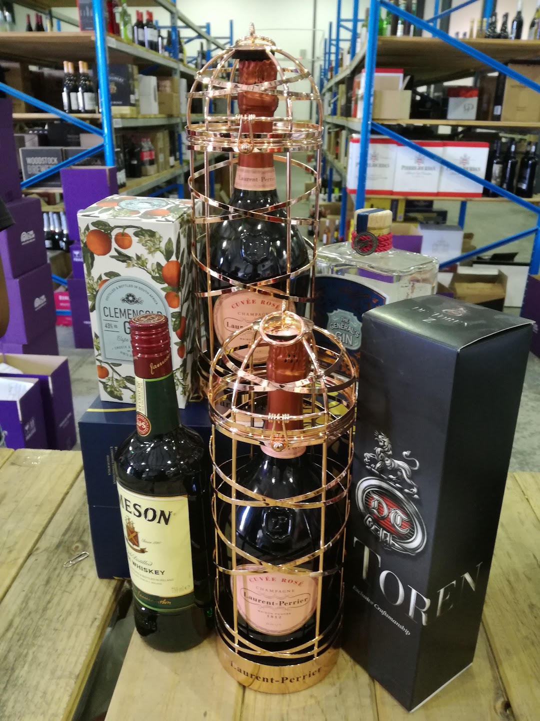 CyberCellar.com