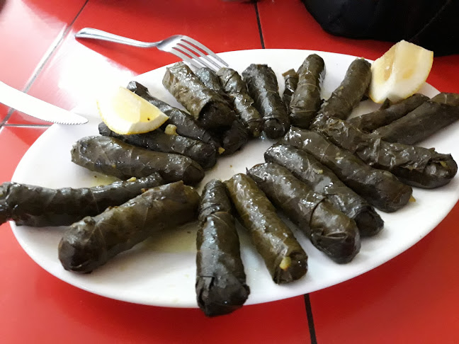 Centro Arabe - Restaurante