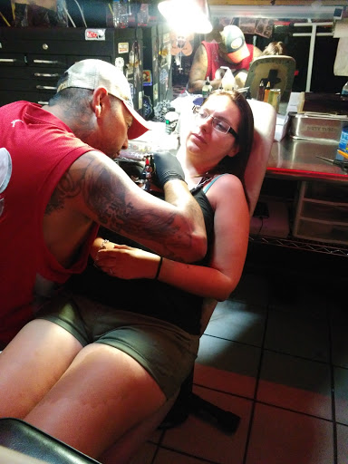 Tattoo Shop «Voodoo Tattoos», reviews and photos, 202 Aransas Ave, San Antonio, TX 78210, USA