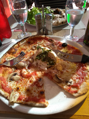 Signorizza Pizzeria Restaurant Bergerac à Bergerac