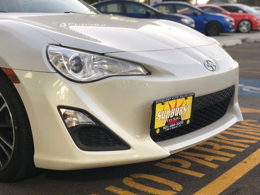 Used Car Dealer «Sunburst Auto Sales Center», reviews and photos, 1780 S State St, Salt Lake City, UT 84115, USA