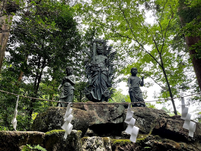 池田不動神社