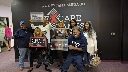 Tourist Attraction «Excape Games Livonia Michigan Escape Room», reviews and photos, 32713 Schoolcraft Rd #103, Livonia, MI 48150, USA
