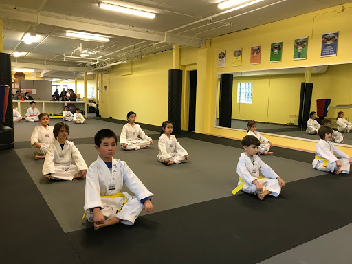 Chang's Yong-In Martial Arts (Taekwondo School)