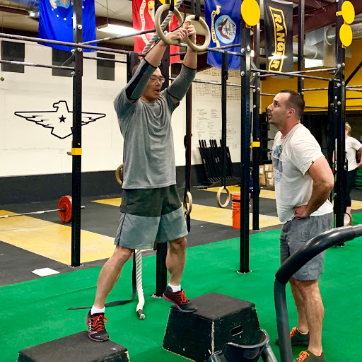 Gym «Aquila Fitness Home of CrossFit East Sac», reviews and photos, 891 57th St, Sacramento, CA 95819, USA