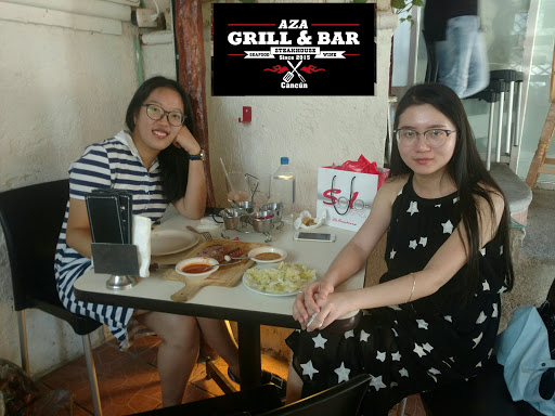 AZA GRILL Steakhouse Cancún