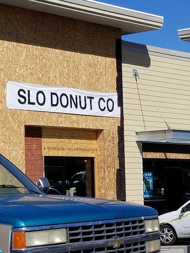 SloDoCo Donuts image
