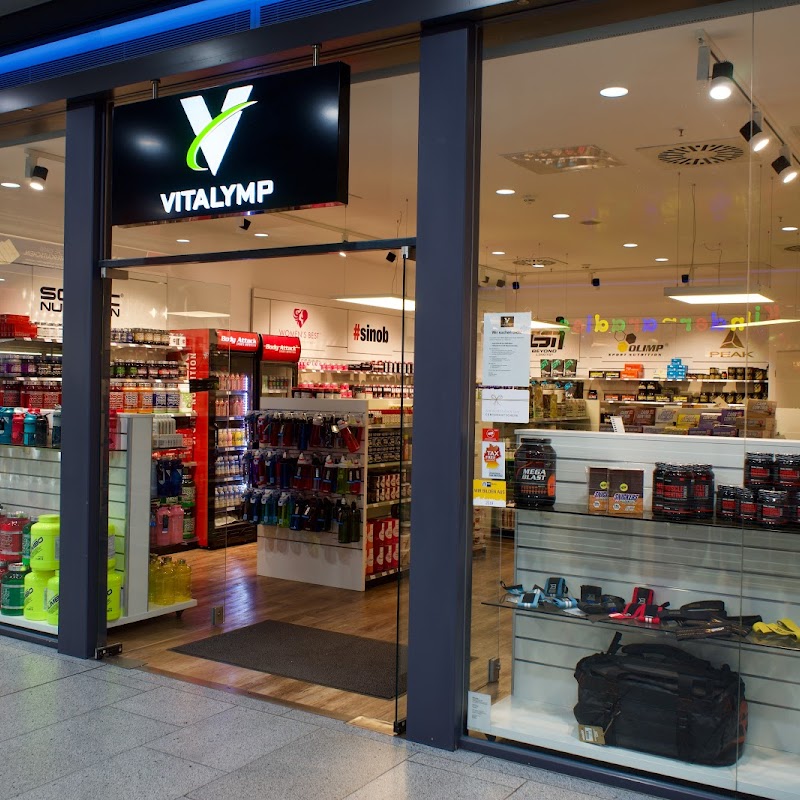 Vitalymp - Fitness Shop