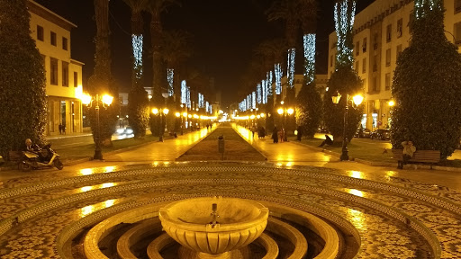 Hôtel Velleda en Rabat