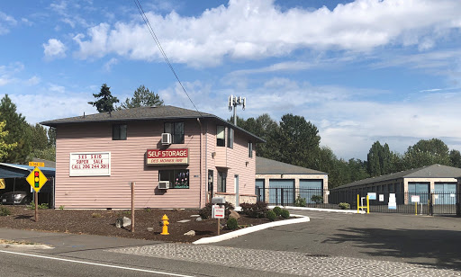 Self-Storage Facility «Des Moines Way Self Storage», reviews and photos, 14460 Des Moines Memorial Dr, Seattle, WA 98168, USA
