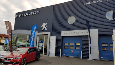 PEUGEOT BERNIER MASSY à Massy