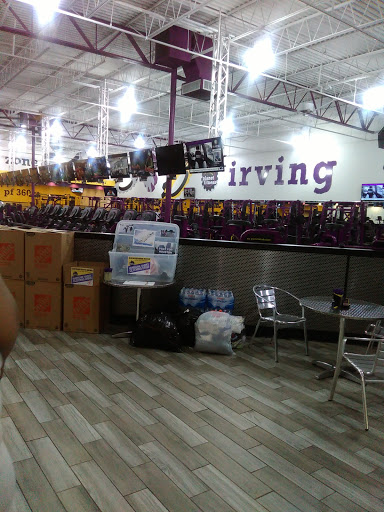 Gym «Planet Fitness», reviews and photos, 1706 W Irving Blvd, Irving, TX 75061, USA