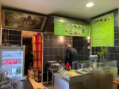 Farah Falafel à Nantes