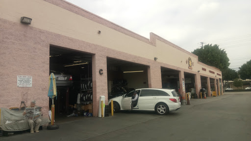 Auto Repair Shop «T & M Auto Repair Corporation», reviews and photos, 16 W Live Oak Ave, Arcadia, CA 91007, USA