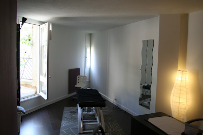 Cabinet Chiropratique Nadège Quoinon à Ivry-sur-Seine