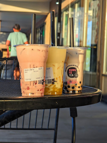 Kung Fu Tea