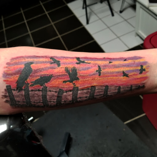 Tattoo Shop «Bay City Tattoo Company», reviews and photos, 759 E 12th St, Erie, PA 16503, USA