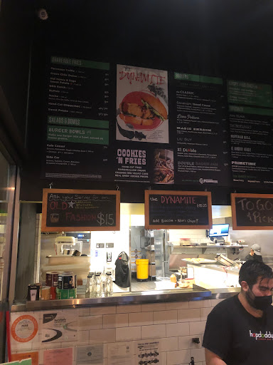 Hopdoddy Burger Bar image