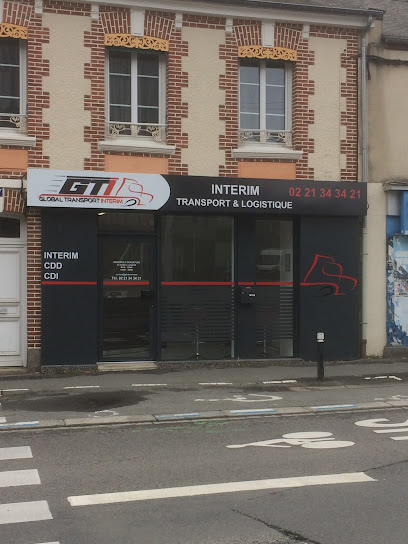 GTI Global Transport Intérim Rennes
