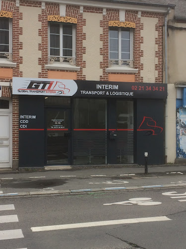 GTI Global Transport Intérim à Rennes