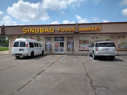 Sindbad International market