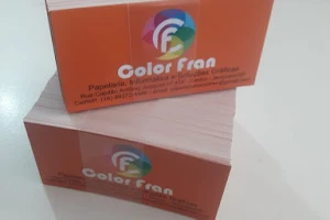 Colorfran - Informática, Papelaria e Soluções Gráficas image