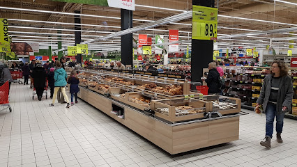 Auchan Áruház Budaörs