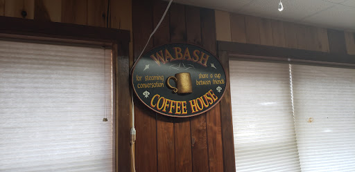 Coffee Shop «Wabash Coffee House & Antiques», reviews and photos, 101 N Main St, Hutsonville, IL 62433, USA