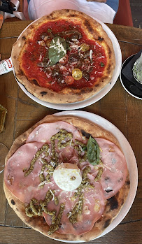 Pizza du Restaurant italien Isola Bella à Rueil-Malmaison - n°12