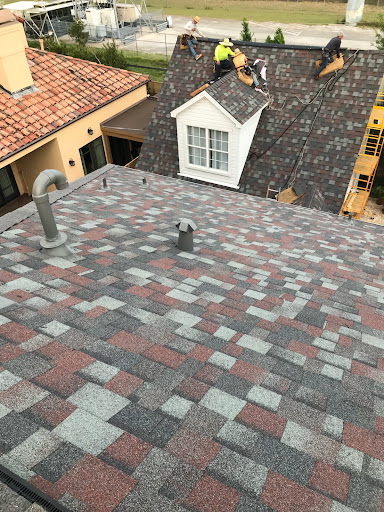 Roofing Contractor «Roof Roof», reviews and photos