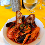 Photo n°1 de l'avis de FROLOV.L fait le 01/11/2021 à 08:17 sur le  Ristorante Baci à Valbondione