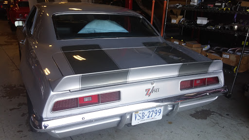 Auto Body Shop «Leehigh Autobody & Service Center», reviews and photos, 23685 Pebble Run Pl, Sterling, VA 20166, USA