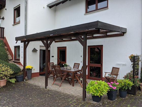 Extérieur Maison d'hôtes Ellis Garden 55743 Idar-Oberstein