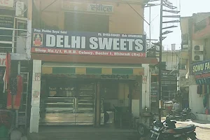 Delhi Sweets image