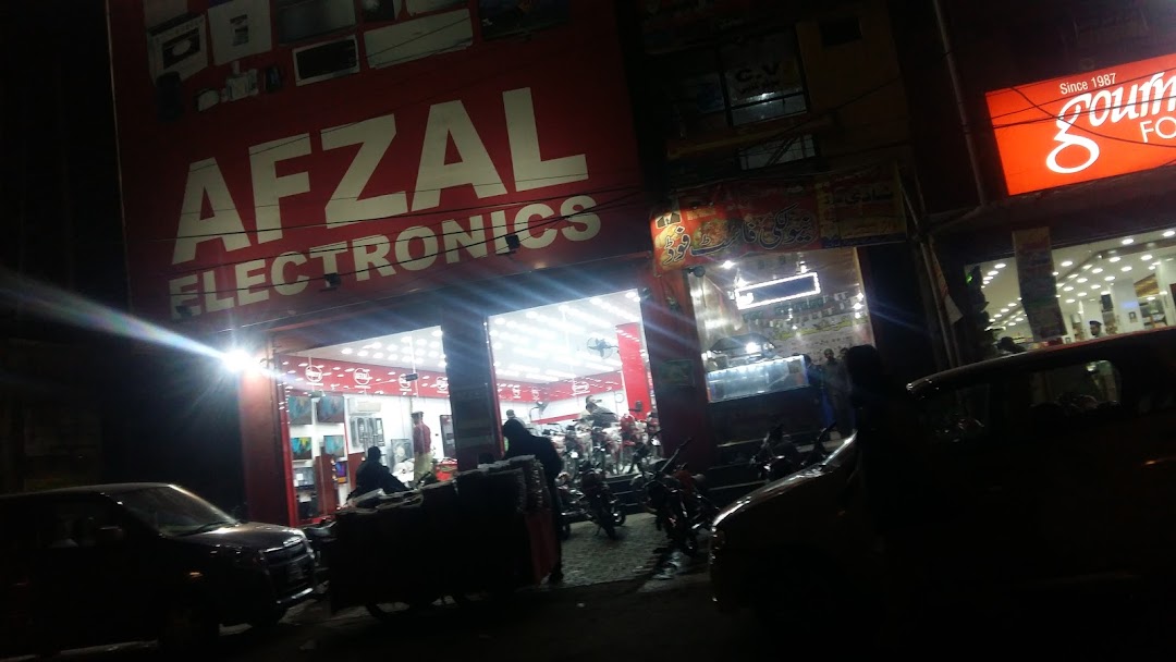 Afzal Electronices Lalpul