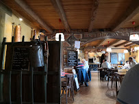 Atmosphère du Restaurant français La Table de Papa à Le Bignon - n°1
