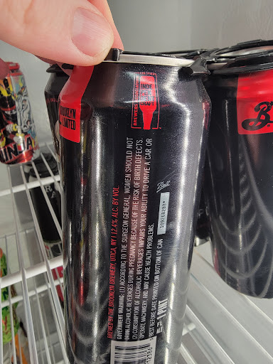 Wine Store «Ramsey Bottle King», reviews and photos, 476 NJ-17, Ramsey, NJ 07446, USA