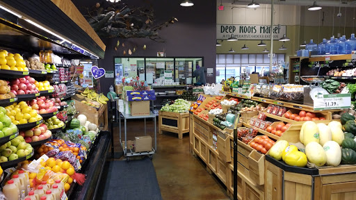Natural Foods Store «Deep Roots Market», reviews and photos, 600 N Eugene St, Greensboro, NC 27401, USA