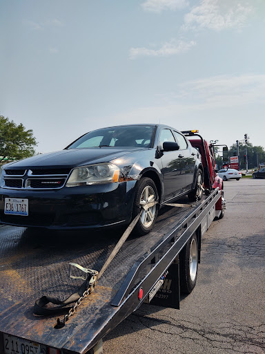 Tire Shop «Firestone Complete Auto Care», reviews and photos, 150 E Ogden Ave, Hinsdale, IL 60521, USA