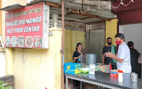 Darjeeliing Momos & Fast Food Center image