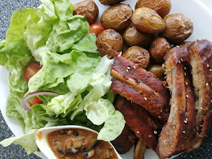 Photo n°15 de L'Aile ou la Cuisse à Dunkerque ()